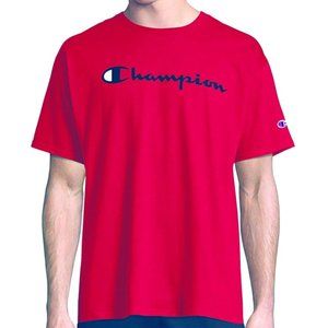 Champion Red T-Shirt